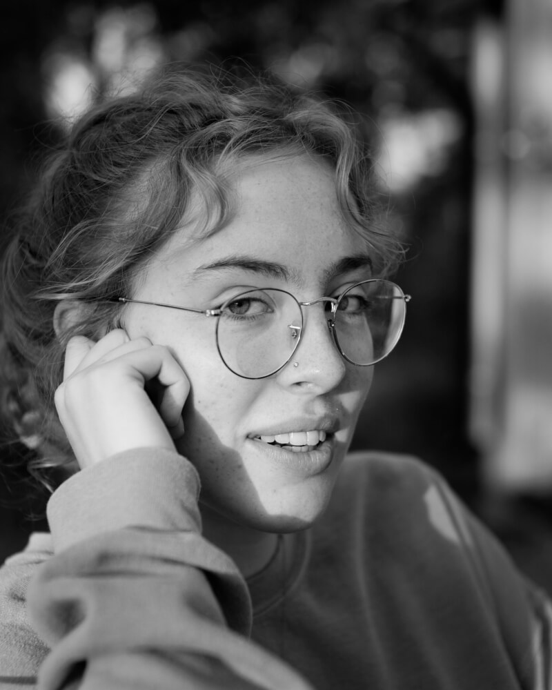 Porträtfoto von Sophie Margarete Schuster