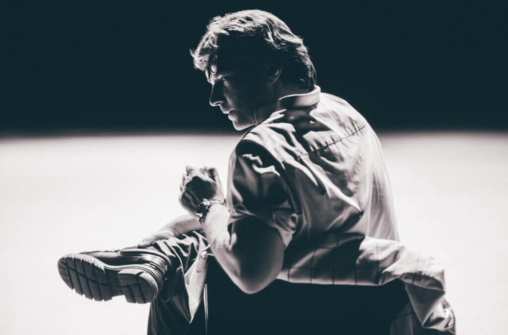 Der neue Künstlerischer Leiter für Ballett Marco Goecke am Theater Basel