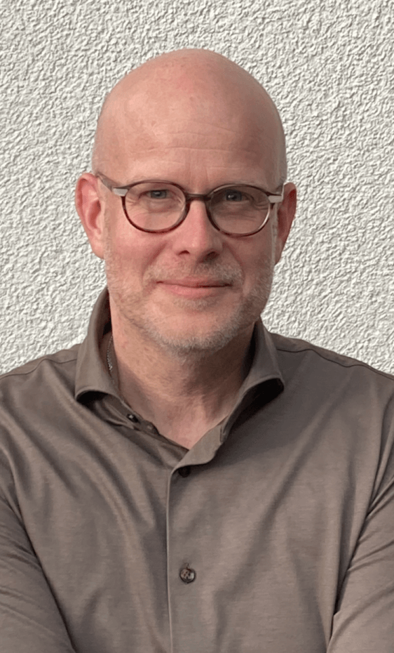 Porträtfoto Florian Welle