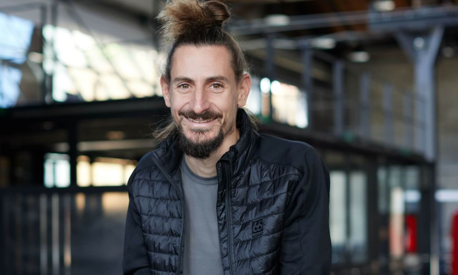 Porträt Ioannis Mandafounis