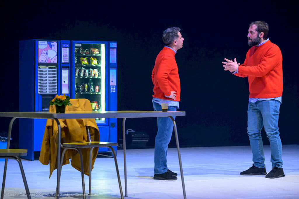 Szene aus „bidibibodibiboo" von Francesco Alberici