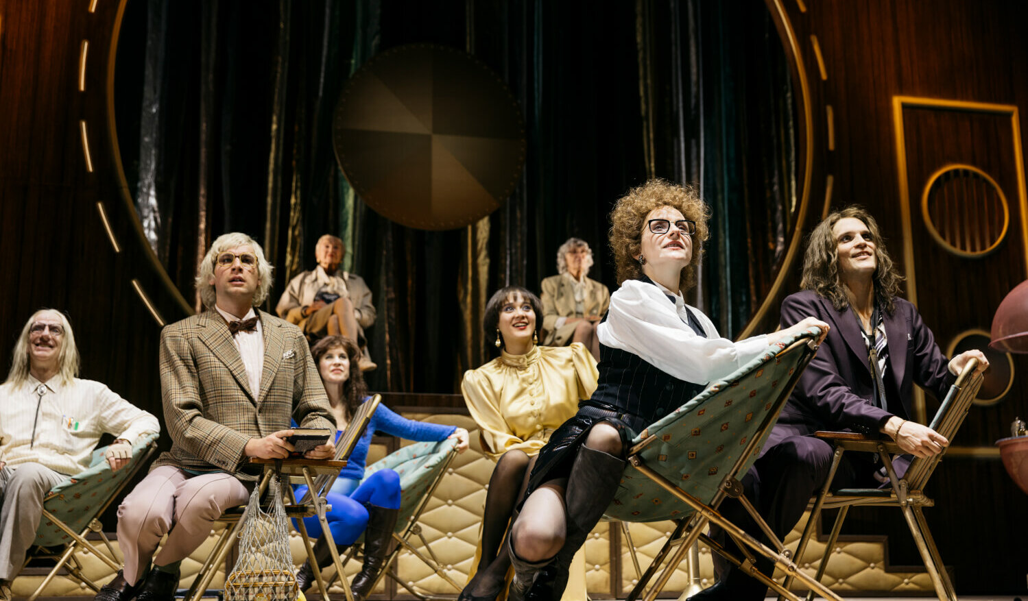 Szene aus „Eine Minute der Menschheit“