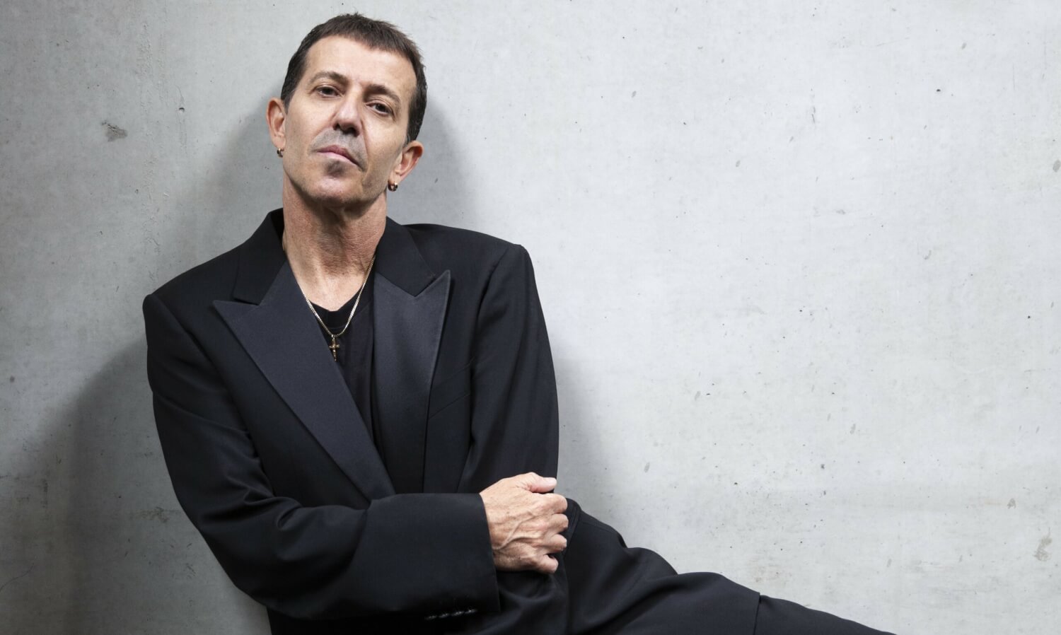 Porträt des griechischen Choreografen Andonis Foniadakis.