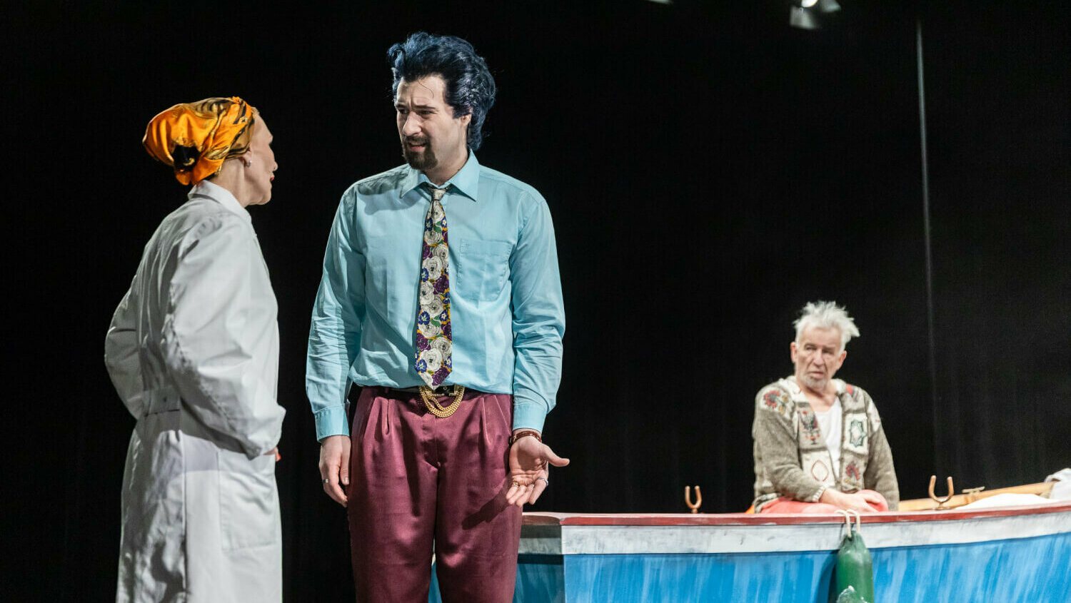 „Fischer Fritz" in Marburg