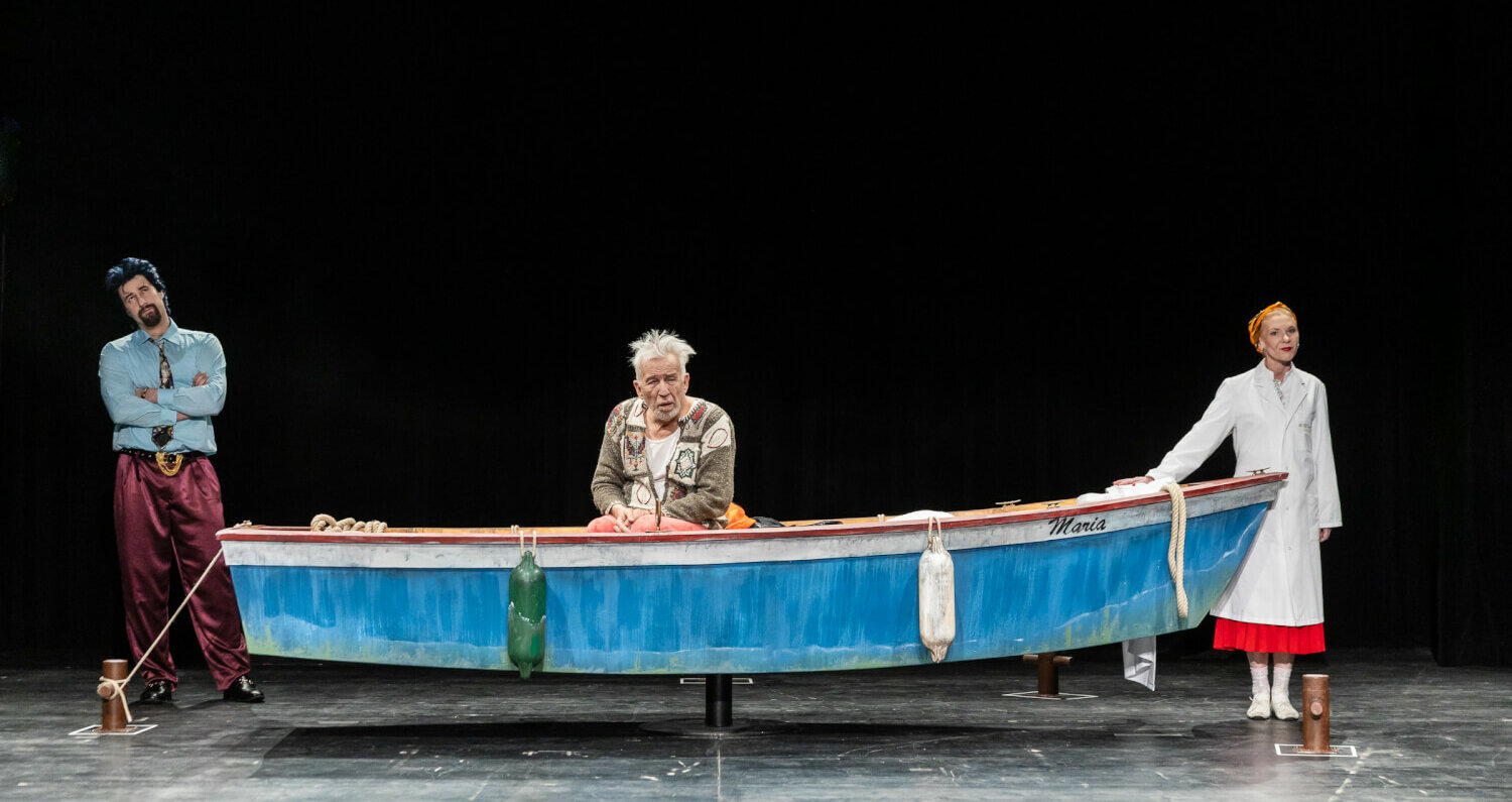 „Fischer Fritz" in Marburg