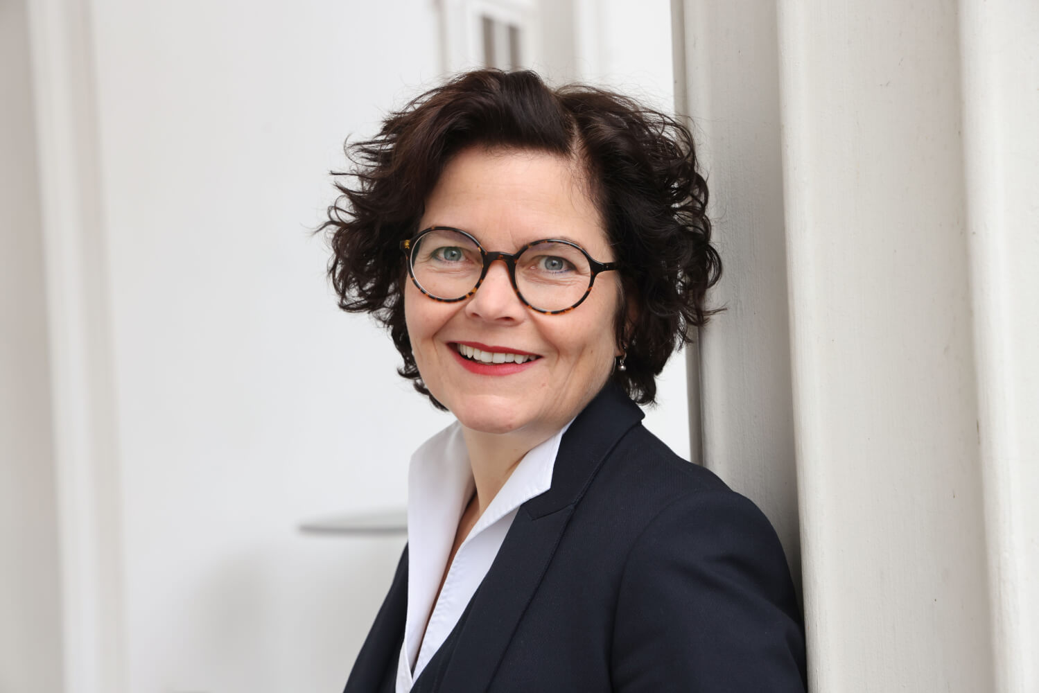 Porträt von Swantje Markus