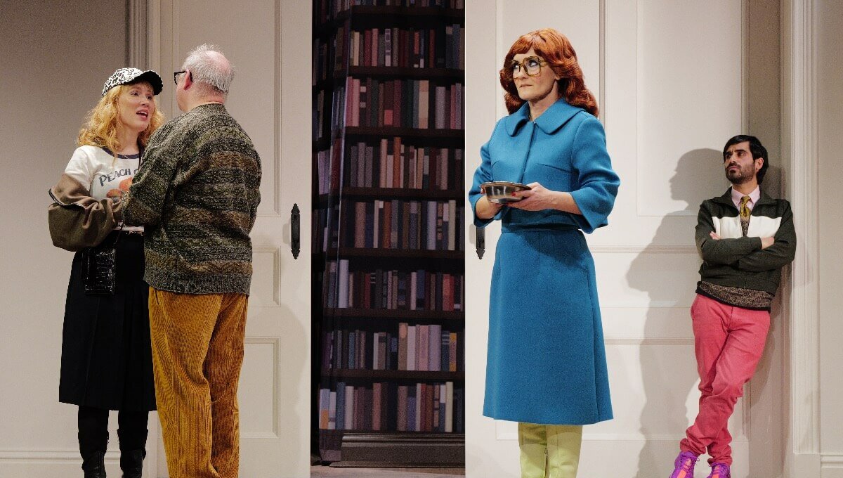 „Sophia oder das Ende der Humanisten“