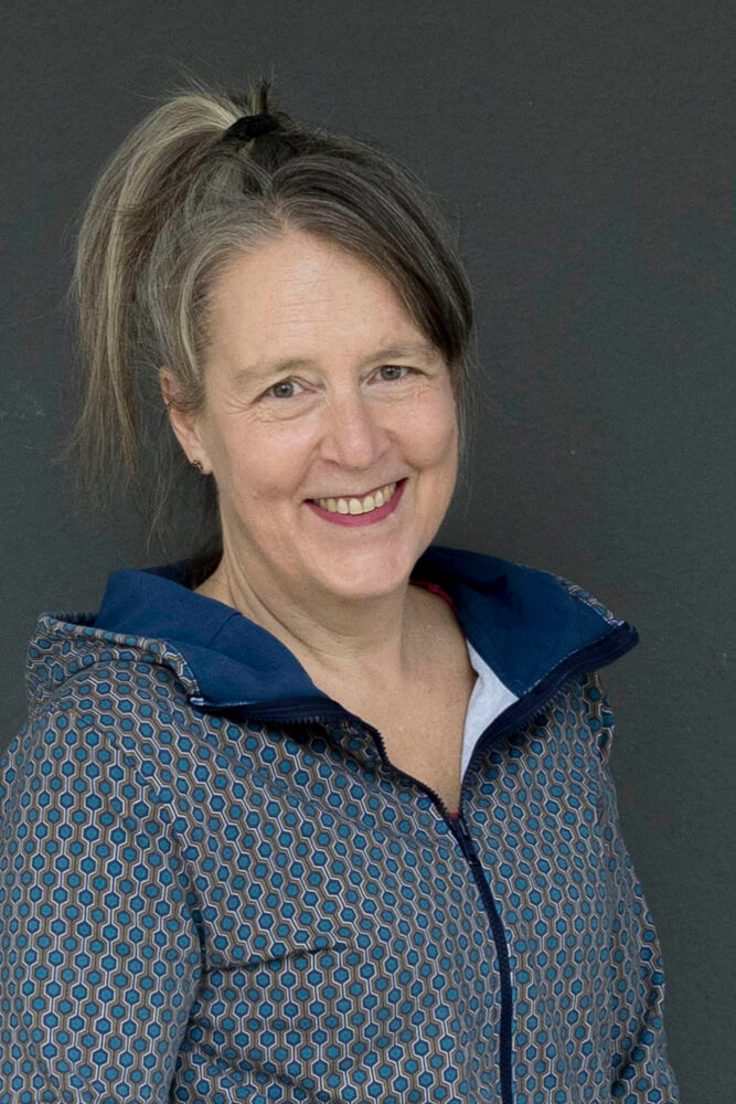 Porträt von Rike Reiniger, Künstlerische Leiterin der Vorpommerschen Landesbühne