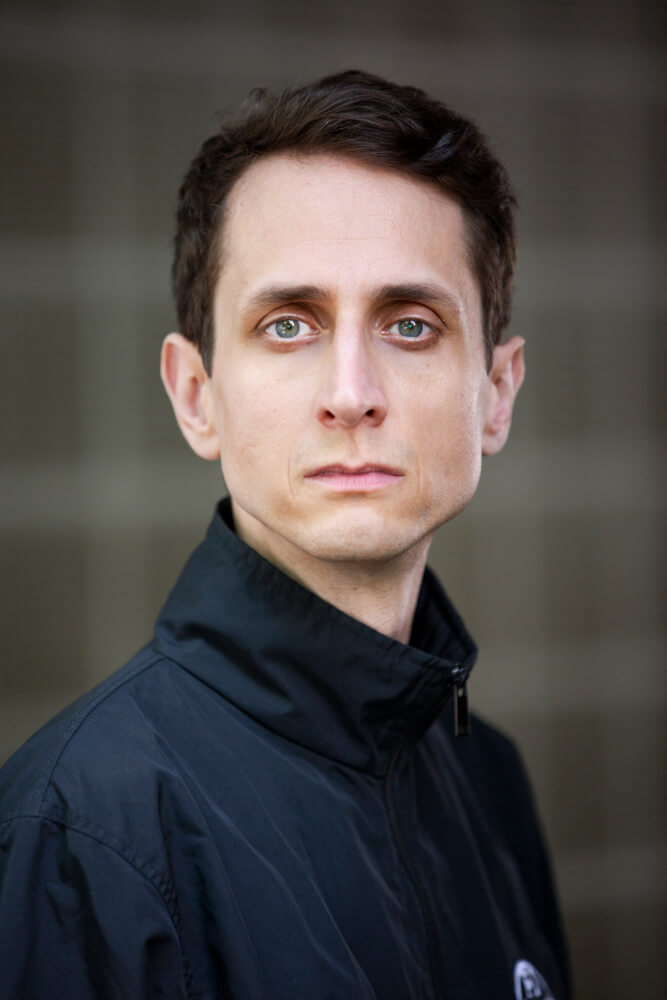 Porträt von Florian Mania