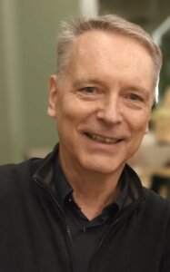 Ein Porträt von Bernd Schmidt, Verleger und Geschäftsführer des Kiepenheuer Bühnenvertriebs.