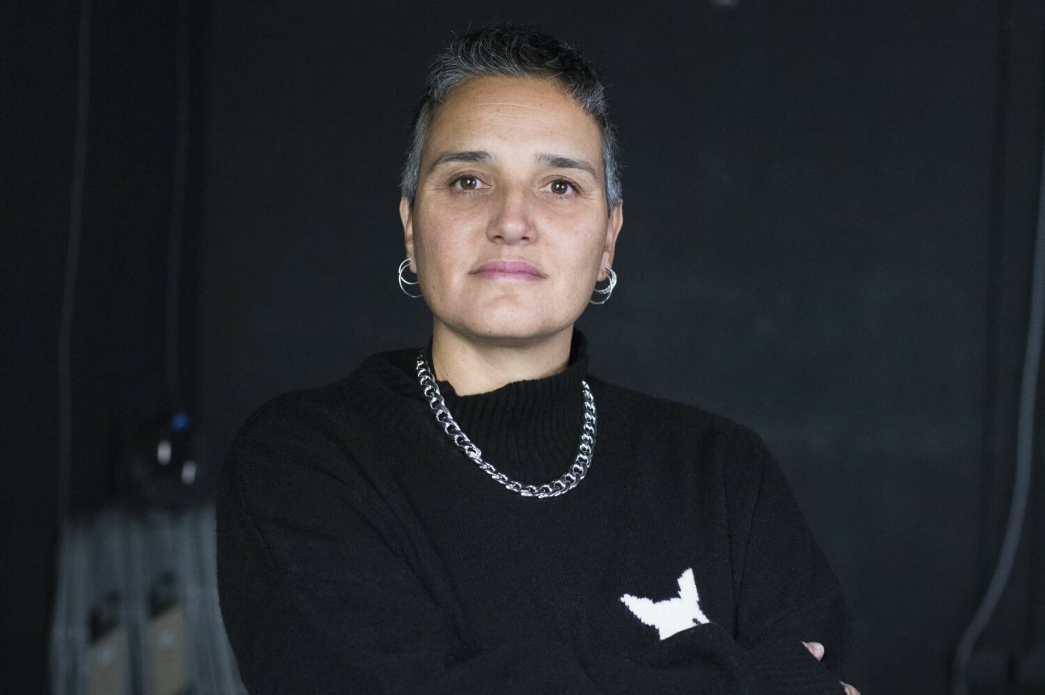 Porträt von Maya Arad Yasur.