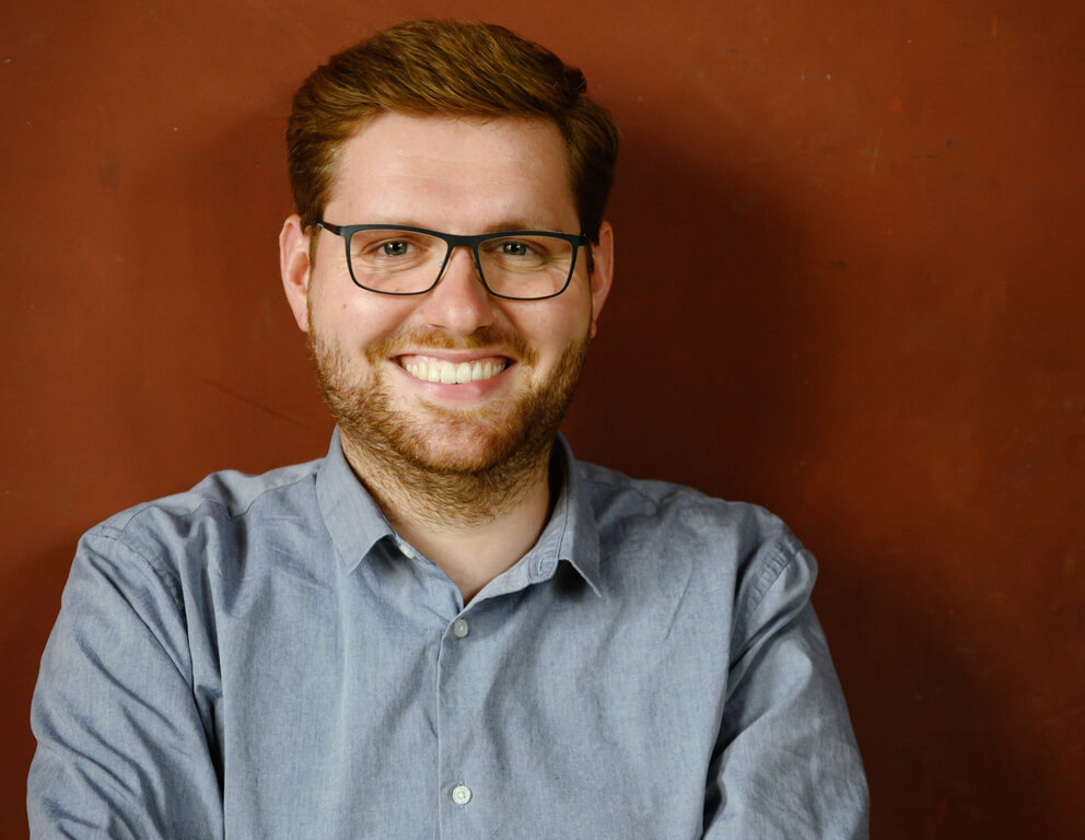 Porträt Oliver Meyer