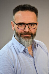 Porträt von Ralph Reichel