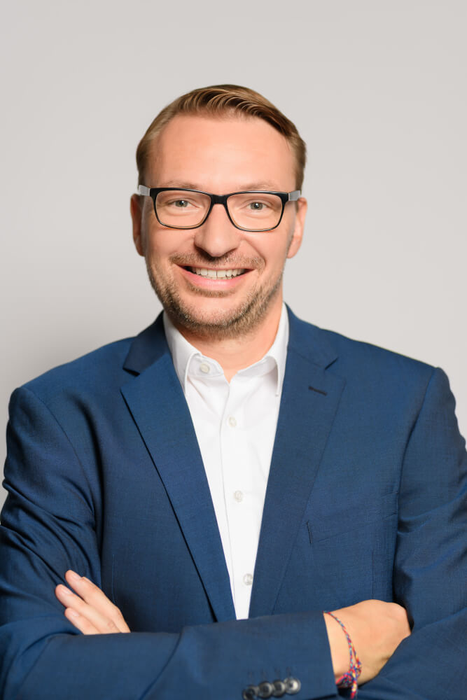 Porträt von Dominique Mayr