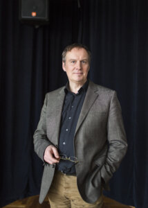 Porträt von Jörg Gade