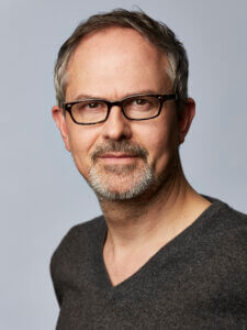 Porträt von Gil Mehmert.