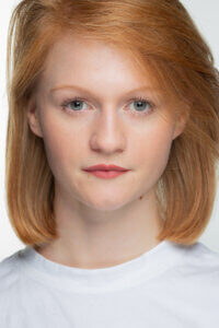 Portät von Lara Hofmann.