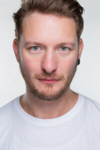 Porträt von Oliver Pauli.
