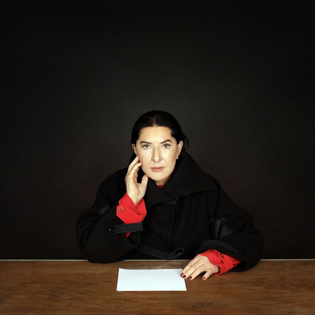 Marina Abramović