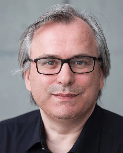 Porträt von Christoph Kayser