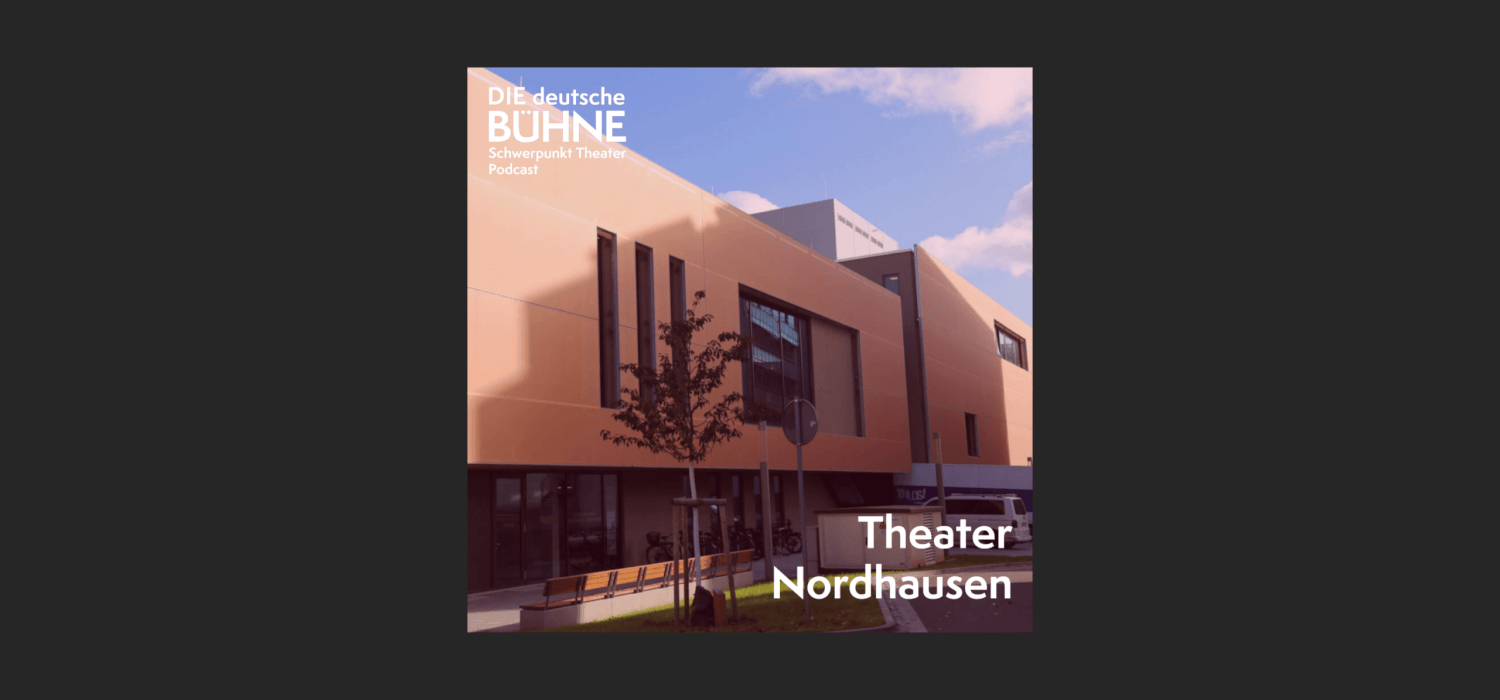 Das Theater Nordhausen
