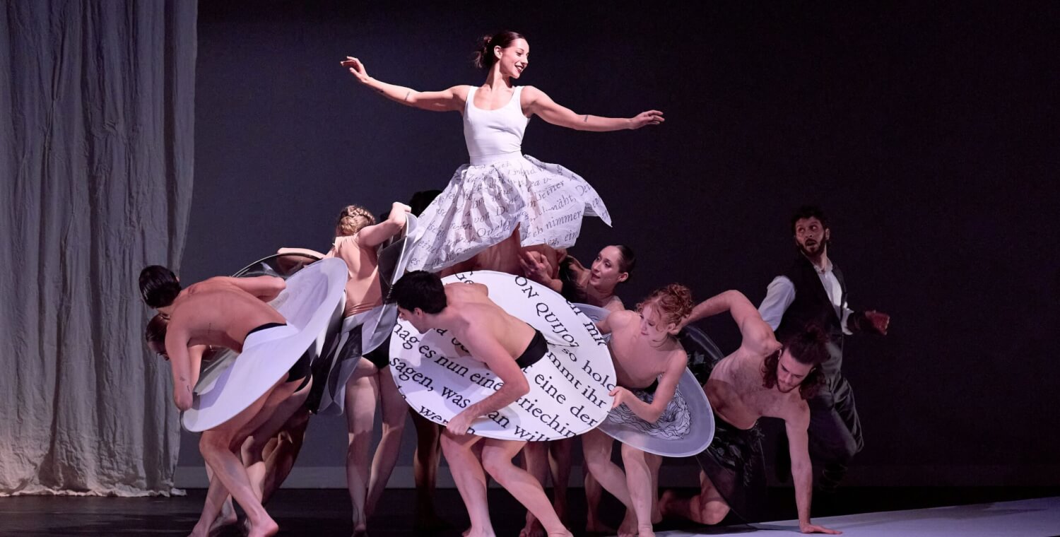 „Don Quixote“ von Jorge Pérez Martínez am Landestheater Eisenach.
